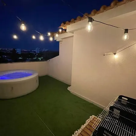 Terrace Lejlighed
