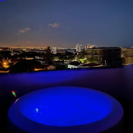 Terrace Appartement Cascais