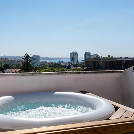 Terrace Lejlighed *