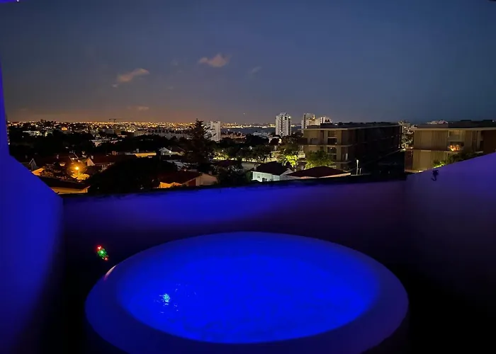 Terrace Appartement Cascais