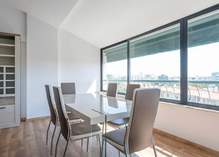 Appartement Terrace *