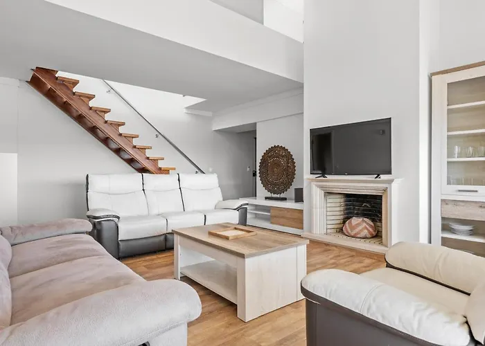 Terrace Appartement Cascais