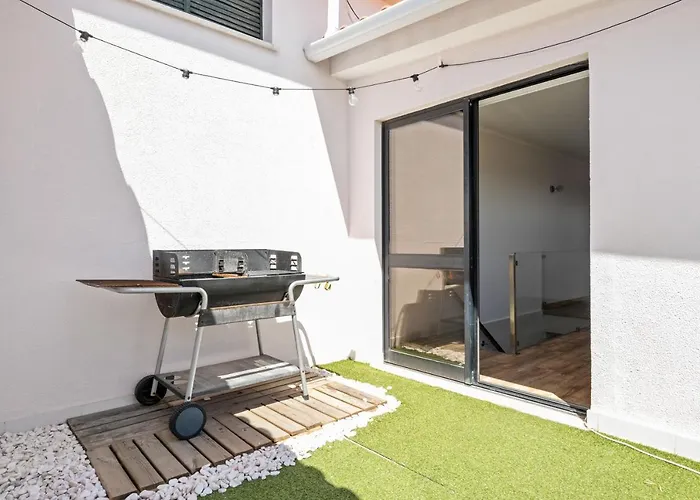 Appartement Terrace *
