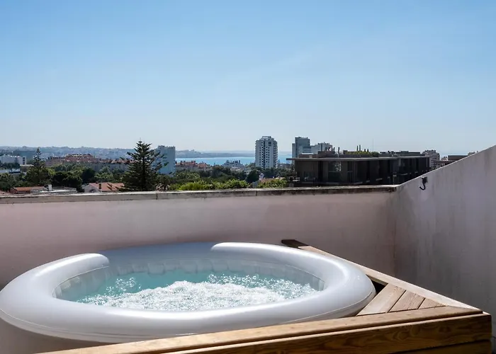 Terrace Appartement *