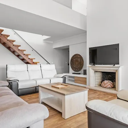 Terrace Apartament Віавіа