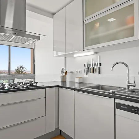 Apartament Terrace Віавіа