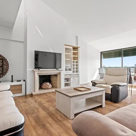 Apartament Terrace Віавіа