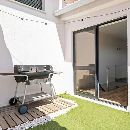 Apartament Terrace *