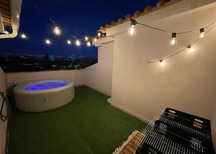 Terrace Apartment