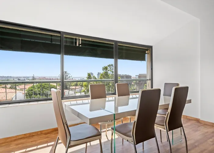 Terrace Apartment *