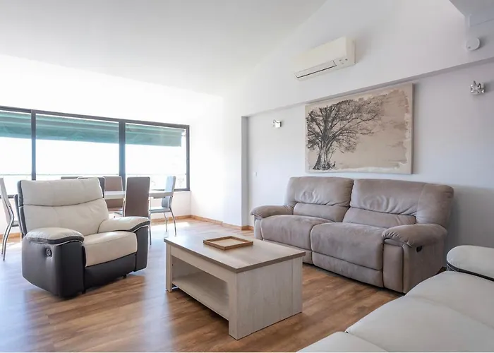 Terrace Apartment *
